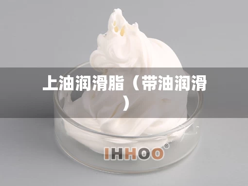 上油润滑脂（带油润滑）
