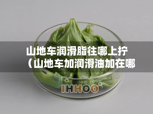 山地车润滑脂往哪上拧（山地车加润滑油加在哪些部位）