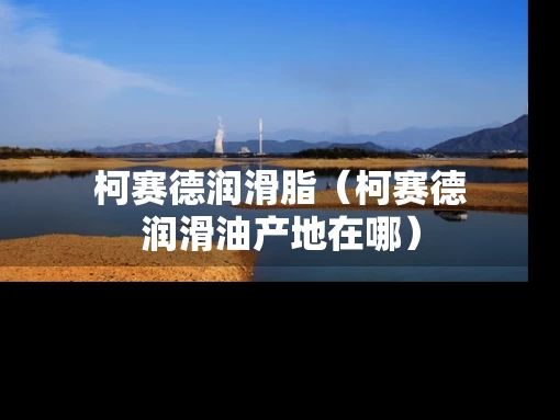 柯赛德润滑脂（柯赛德润滑油产地在哪）