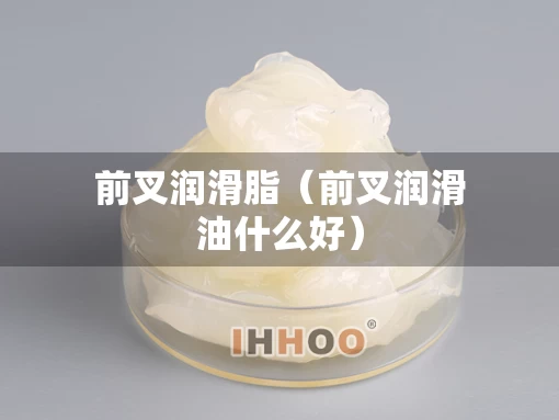 前叉润滑脂（前叉润滑油什么好）