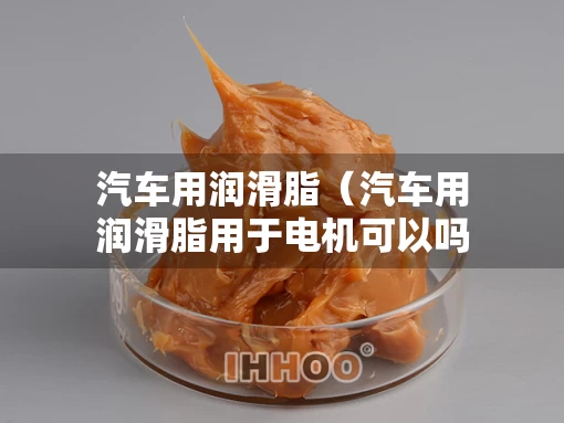 汽车用润滑脂（汽车用润滑脂用于电机可以吗）