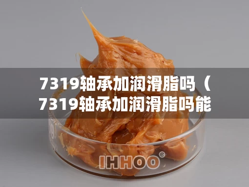 7319轴承加润滑脂吗（7319轴承加润滑脂吗能用吗）