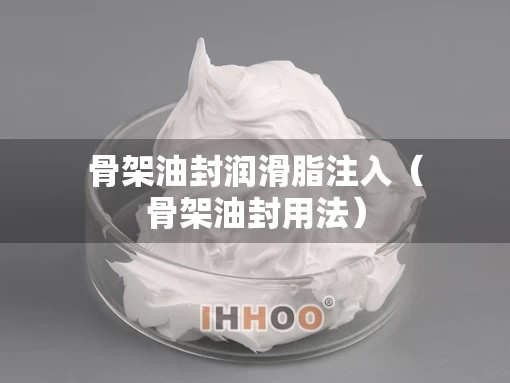 骨架油封润滑脂注入（骨架油封用法）