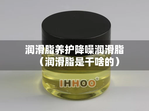润滑脂养护降噪润滑脂（润滑脂是干啥的）