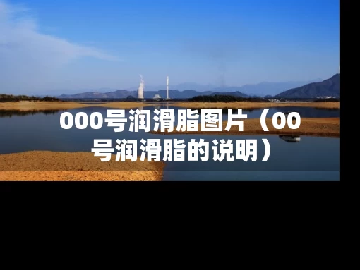 000号润滑脂图片（00号润滑脂的说明）