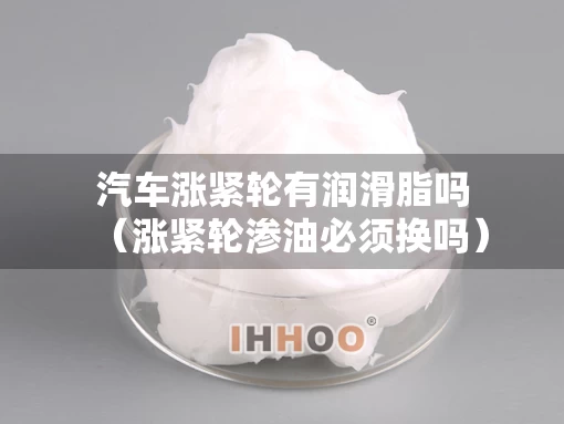 汽车涨紧轮有润滑脂吗（涨紧轮渗油必须换吗）