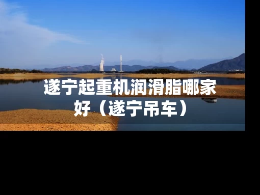 遂宁起重机润滑脂哪家好（遂宁吊车）