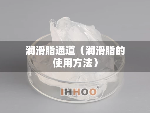 润滑脂通道（润滑脂的使用方法）