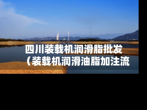 四川装载机润滑脂批发（装载机润滑油脂加注流程）