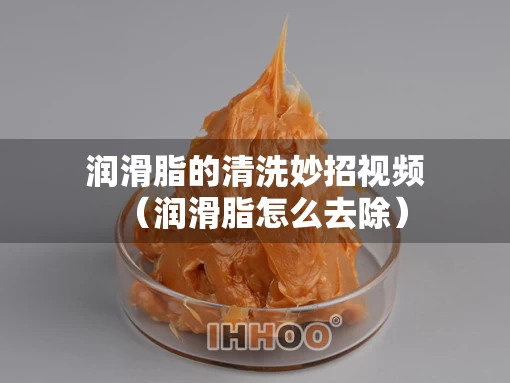 润滑脂的清洗妙招视频（润滑脂怎么去除）