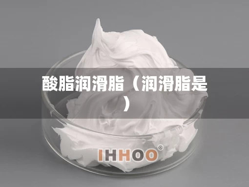 酸脂润滑脂（润滑脂是）