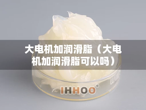 大电机加润滑脂（大电机加润滑脂可以吗）