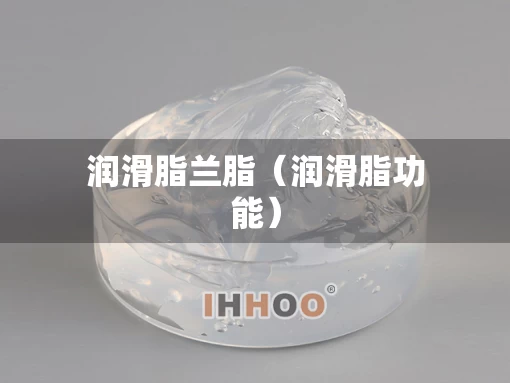 润滑脂兰脂（润滑脂功能）