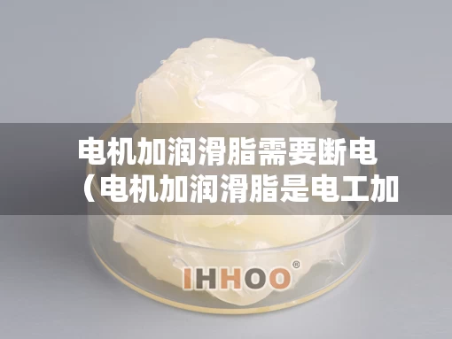 电机加润滑脂需要断电（电机加润滑脂是电工加的吗）