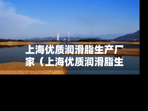 上海优质润滑脂生产厂家（上海优质润滑脂生产厂家有哪些）
