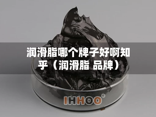 润滑脂哪个牌子好啊知乎（润滑脂 品牌）